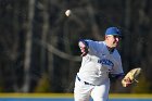 Baseball vs Clark  Wheaton College Baseball vs Clark University. - Photo By: KEITH NORDSTROM : Wheaton, baseball